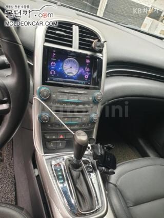 2015 GM DAEWOO (CHEVROLET) MALIBU 2.0 DIESEL LT PREMIUM PACKAGE - 8