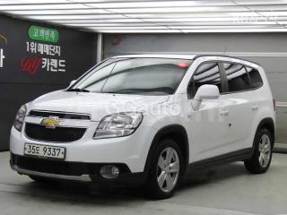 KLAYA75YDCK600463 2012 GM DAEWOO (CHEVROLET) ORLANDO LPG LT ADVANCED-0