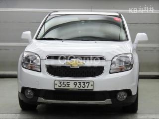 KLAYA75YDCK600463 2012 GM DAEWOO (CHEVROLET) ORLANDO LPG LT ADVANCED-1