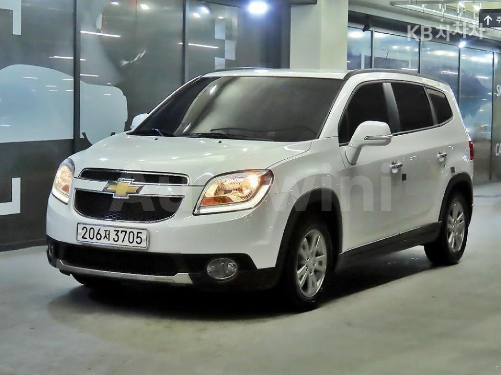 KLAYA75ADHK608433 2017 GM DAEWOO (CHEVROLET) ORLANDO LPG LT 컨비니언스-0