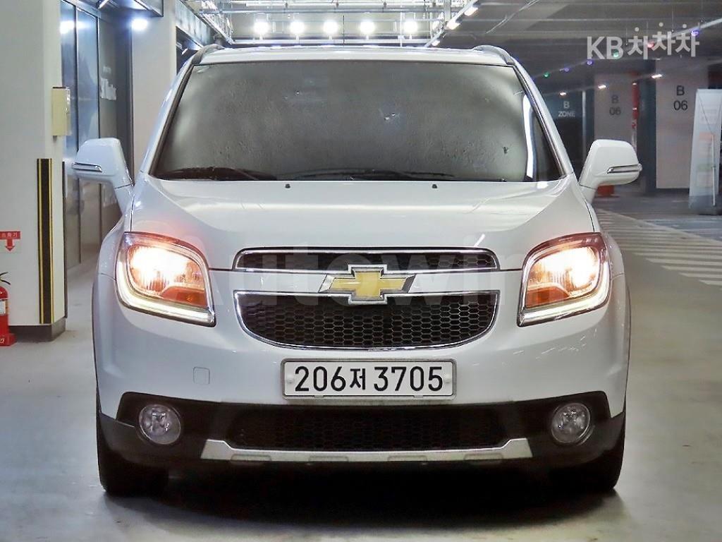 KLAYA75ADHK608433 2017 GM DAEWOO (CHEVROLET) ORLANDO LPG LT 컨비니언스-1