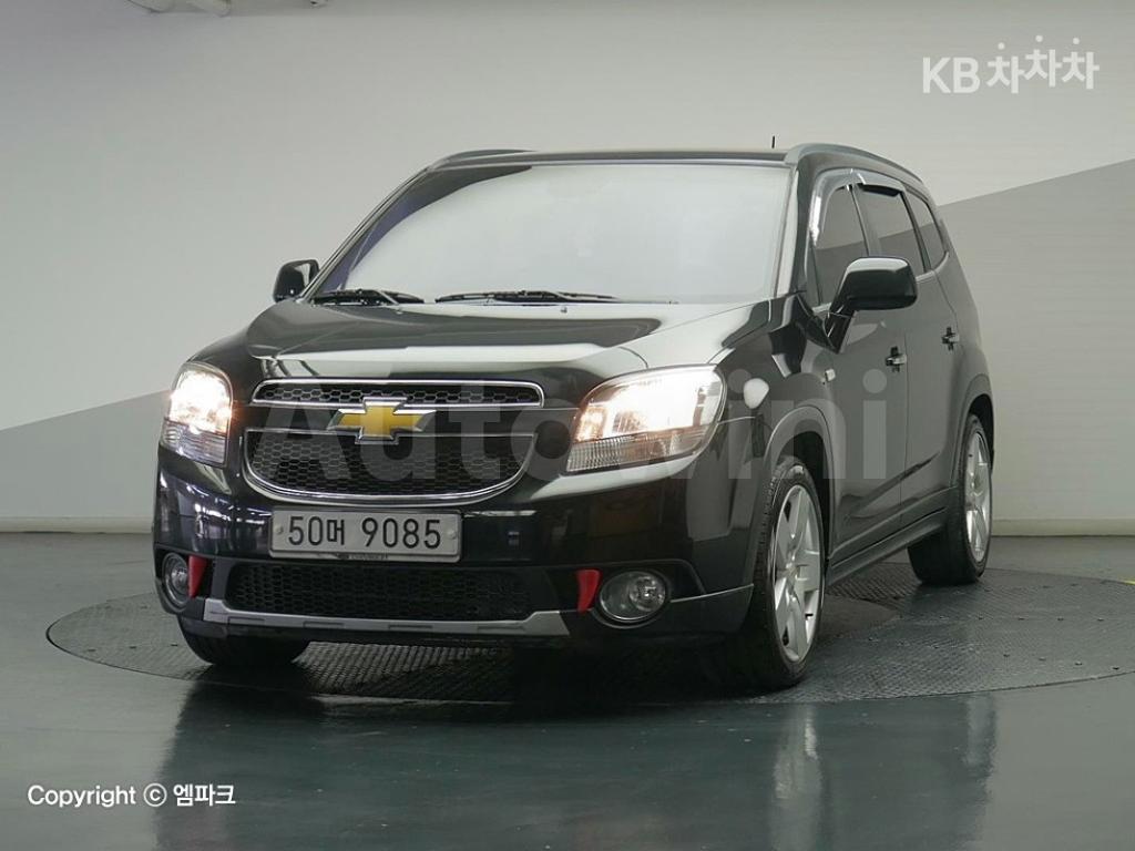 KLAYA75YDCK610813 2012 GM DAEWOO (CHEVROLET) ORLANDO LTZ PREMIUM-0