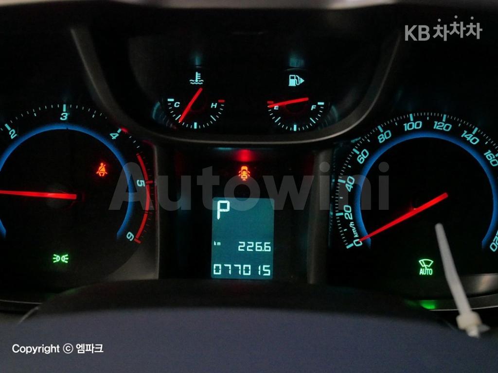 KLAYA75YDCK610813 2012 GM DAEWOO (CHEVROLET) ORLANDO LTZ PREMIUM-4