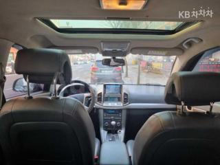 2011 GM DAEWOO (CHEVROLET) CAPTIVA 2WD LS 5 SEATS - 7
