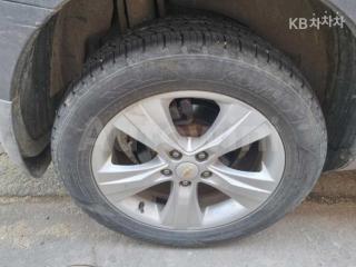 2011 GM DAEWOO (CHEVROLET) CAPTIVA 2WD LS 5 SEATS - 10