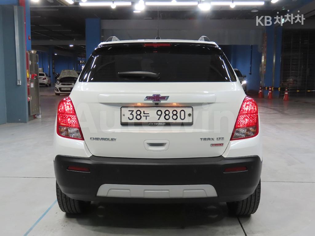 KLABA76BDEB708996 2014 GM DAEWOO (CHEVROLET) TRAX 1.4 LTZ-2