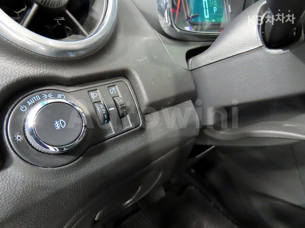 2014 GM DAEWOO (CHEVROLET) TRAX 1.4 LTZ - 13