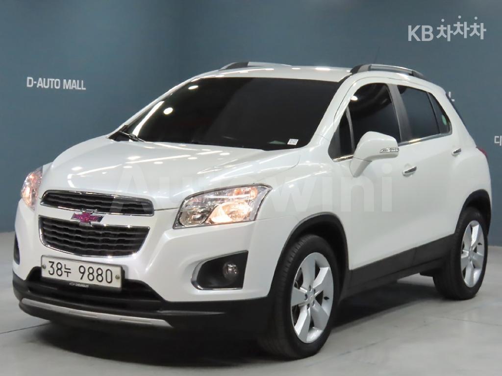 KLABA76BDEB708996 2014 GM DAEWOO (CHEVROLET) TRAX 1.4 LTZ-1