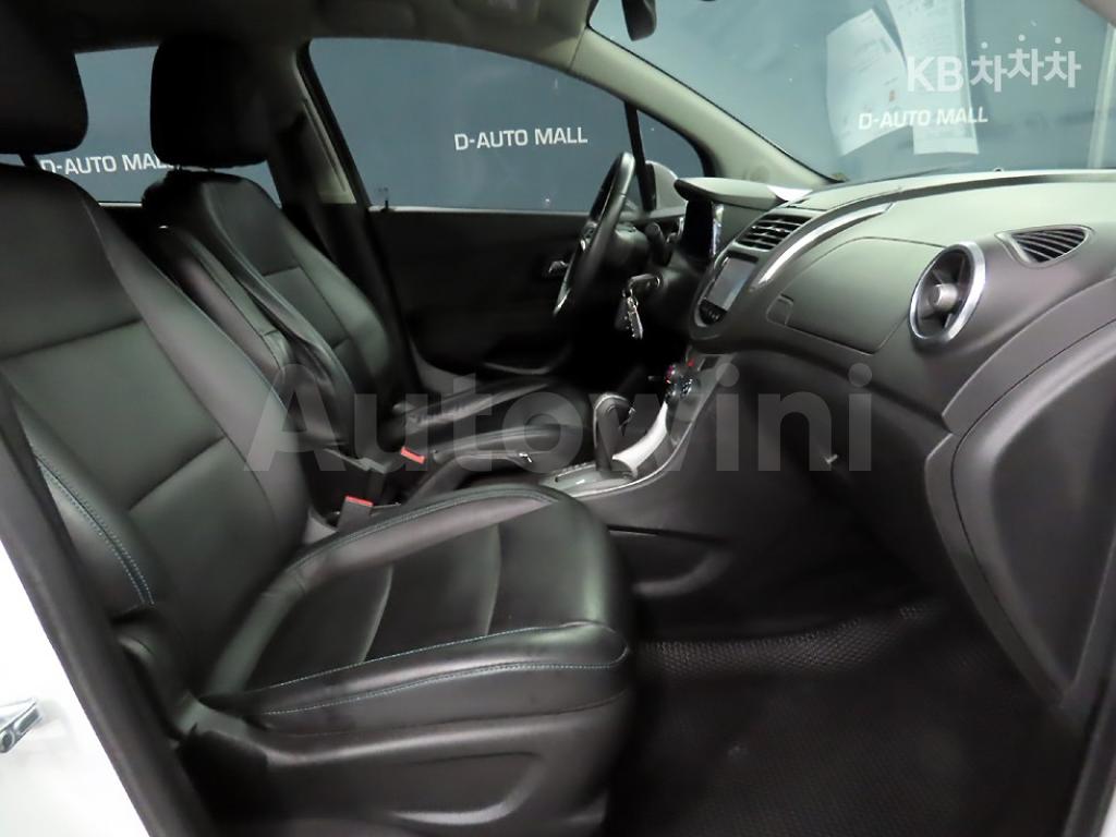 2014 GM DAEWOO (CHEVROLET) TRAX 1.4 LTZ - 18