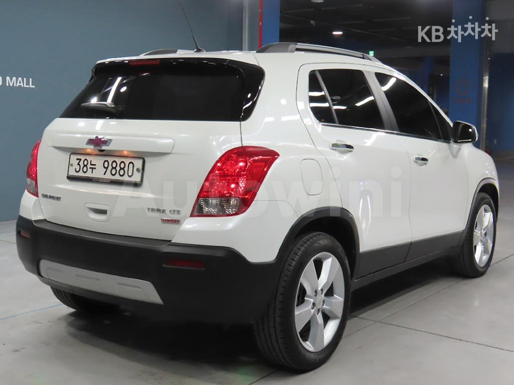 KLABA76BDEB708996 2014 GM DAEWOO (CHEVROLET) TRAX 1.4 LTZ-3