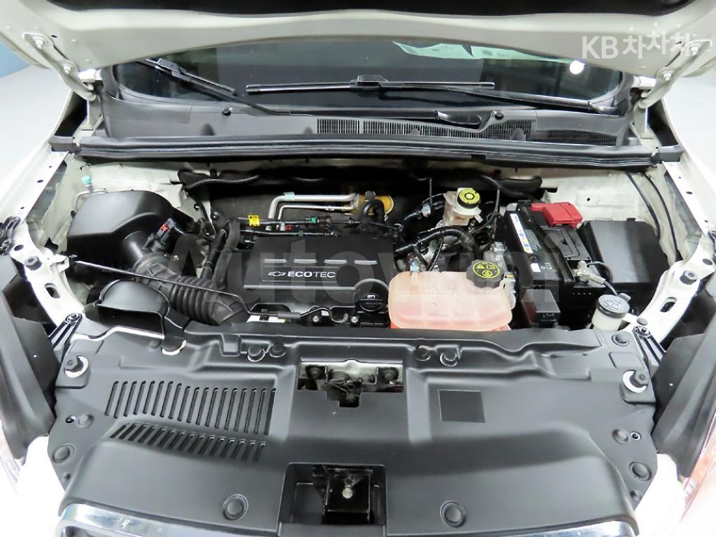 KLABA76BDEB708996 2014 GM DAEWOO (CHEVROLET) TRAX 1.4 LTZ-5