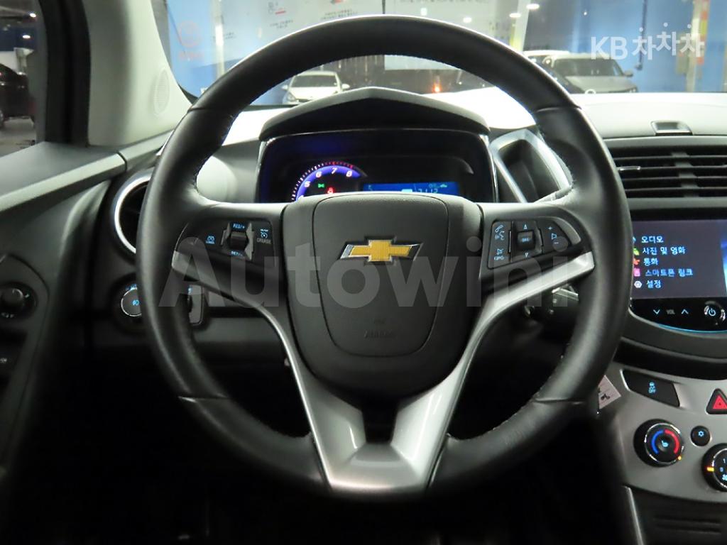 2014 GM DAEWOO (CHEVROLET) TRAX 1.4 LTZ - 10