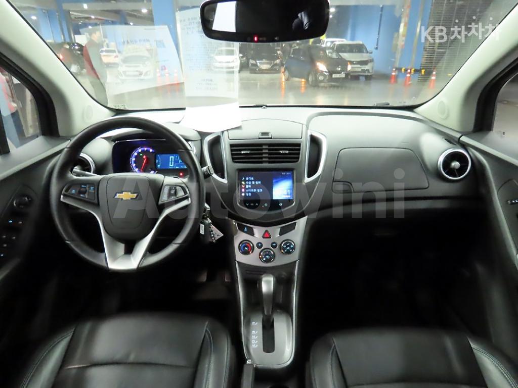2014 GM DAEWOO (CHEVROLET) TRAX 1.4 LTZ - 7
