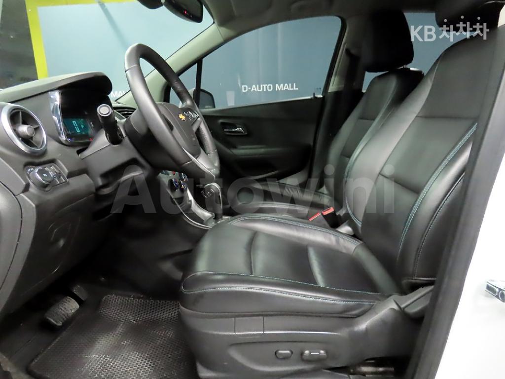2014 GM DAEWOO (CHEVROLET) TRAX 1.4 LTZ - 16