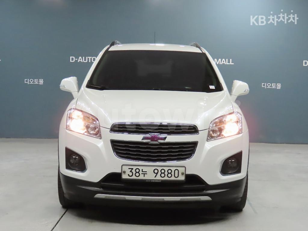 KLABA76BDEB708996 2014 GM DAEWOO (CHEVROLET) TRAX 1.4 LTZ-0