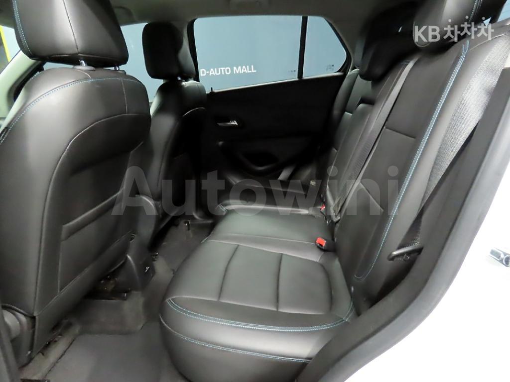 2014 GM DAEWOO (CHEVROLET) TRAX 1.4 LTZ - 17