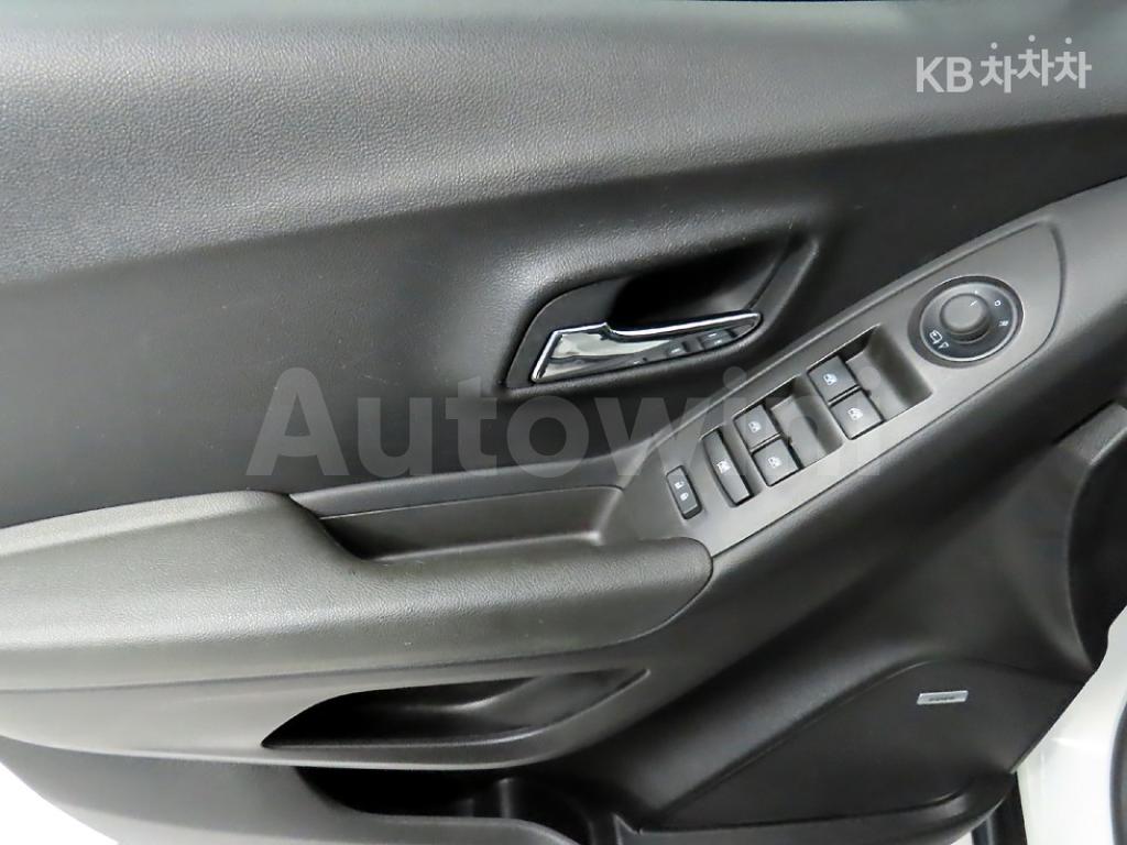2014 GM DAEWOO (CHEVROLET) TRAX 1.4 LTZ - 14