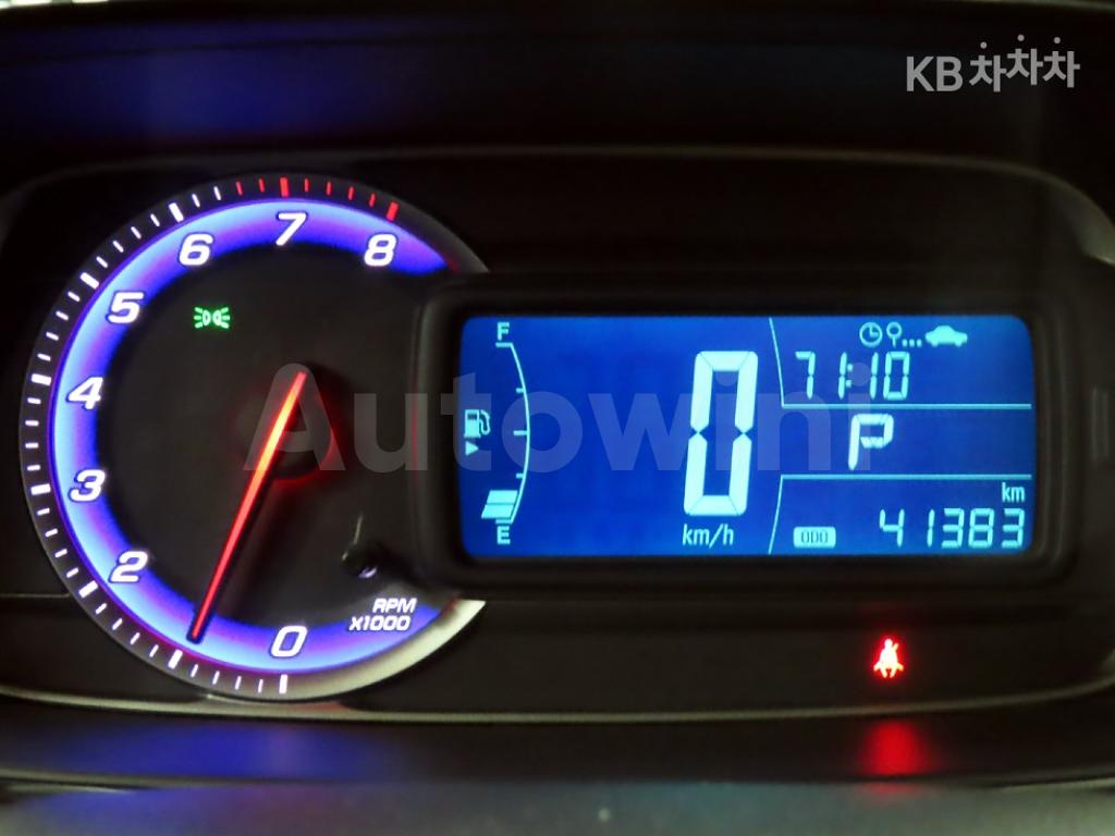 KLABA76BDEB708996 2014 GM DAEWOO (CHEVROLET) TRAX 1.4 LTZ-4