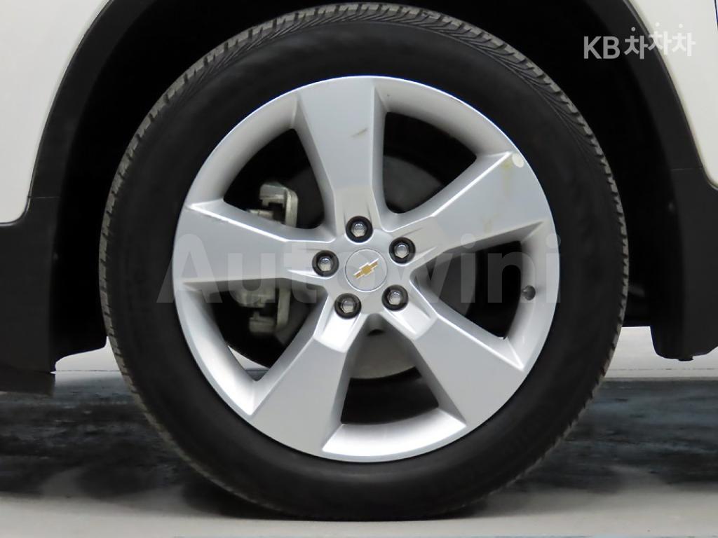 2014 GM DAEWOO (CHEVROLET) TRAX 1.4 LTZ - 20