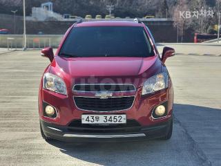 2015 GM DAEWOO (CHEVROLET) TRAX 1.4 LT BASIC - 1