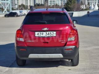 2015 GM DAEWOO (CHEVROLET) TRAX 1.4 LT BASIC - 2