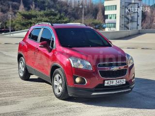 2015 GM DAEWOO (CHEVROLET) TRAX 1.4 LT BASIC - 3