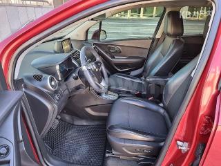 2015 GM DAEWOO (CHEVROLET) TRAX 1.4 LT BASIC - 4