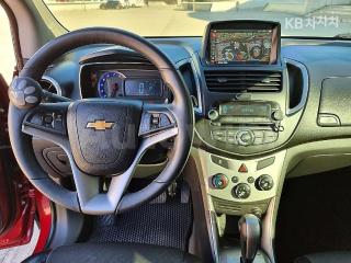 2015 GM DAEWOO (CHEVROLET) TRAX 1.4 LT BASIC - 6