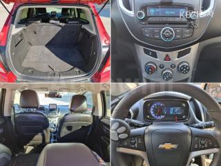 2015 GM DAEWOO (CHEVROLET) TRAX 1.4 LT BASIC - 8