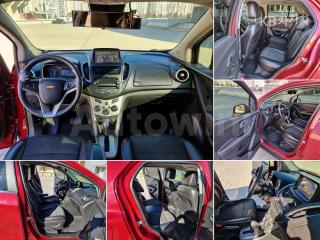 2015 GM DAEWOO (CHEVROLET) TRAX 1.4 LT BASIC - 9