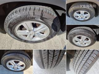 2015 GM DAEWOO (CHEVROLET) TRAX 1.4 LT BASIC - 10