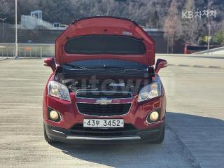 2015 GM DAEWOO (CHEVROLET) TRAX 1.4 LT BASIC - 11