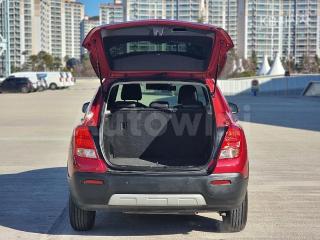 2015 GM DAEWOO (CHEVROLET) TRAX 1.4 LT BASIC - 12