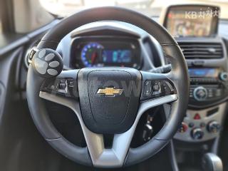 2015 GM DAEWOO (CHEVROLET) TRAX 1.4 LT BASIC - 13