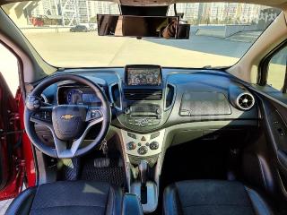2015 GM DAEWOO (CHEVROLET) TRAX 1.4 LT BASIC - 14