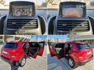 2015 GM DAEWOO (CHEVROLET) TRAX 1.4 LT BASIC - 15
