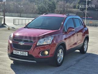 2015 GM DAEWOO (CHEVROLET) TRAX 1.4 LT BASIC - 16