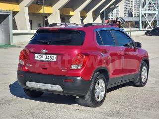 2015 GM DAEWOO (CHEVROLET) TRAX 1.4 LT BASIC - 17