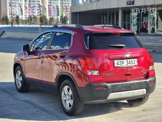 2015 GM DAEWOO (CHEVROLET) TRAX 1.4 LT BASIC - 18