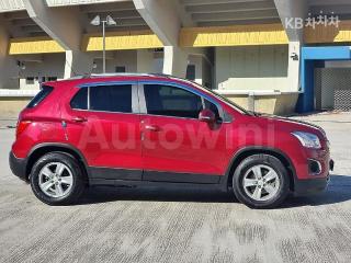2015 GM DAEWOO (CHEVROLET) TRAX 1.4 LT BASIC - 19