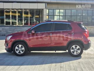 2015 GM DAEWOO (CHEVROLET) TRAX 1.4 LT BASIC - 20