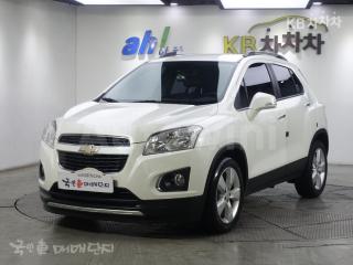 KLABA76BDEB739134 2014 GM DAEWOO (CHEVROLET) TRAX 1.4 LT DELUXE-0