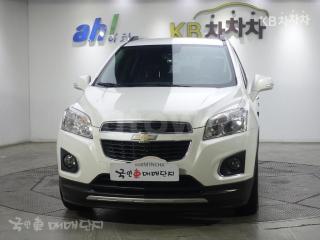 KLABA76BDEB739134 2014 GM DAEWOO (CHEVROLET) TRAX 1.4 LT DELUXE-1