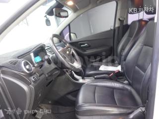 2014 GM DAEWOO (CHEVROLET) TRAX 1.4 LT DELUXE - 8