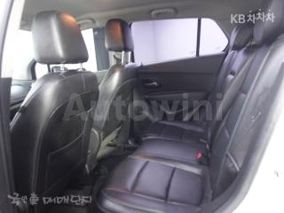 2014 GM DAEWOO (CHEVROLET) TRAX 1.4 LT DELUXE - 9