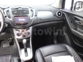 2014 GM DAEWOO (CHEVROLET) TRAX 1.4 LT DELUXE - 10