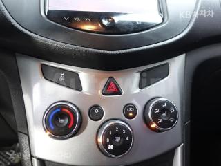 2014 GM DAEWOO (CHEVROLET) TRAX 1.4 LT DELUXE - 14