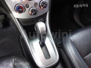 2014 GM DAEWOO (CHEVROLET) TRAX 1.4 LT DELUXE - 15