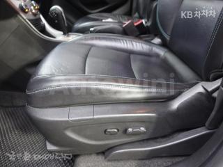 2014 GM DAEWOO (CHEVROLET) TRAX 1.4 LT DELUXE - 16