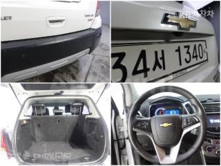 2014 GM DAEWOO (CHEVROLET) TRAX 1.4 LT DELUXE - 19